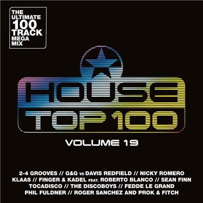 House Top 100 - Vol.19 (2 CDs)