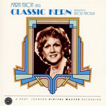 Marni Nixon & Jerome Kern (1885-1945) - Marni Nixon Sings Classic Kern