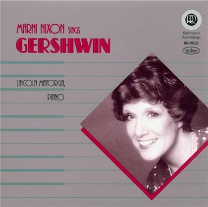 Marni Nixon & George Gershwin (1898-1937) - Marni Nixon Sings Gerwshwin