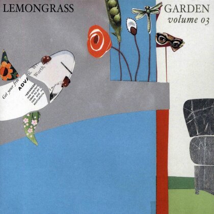 Lemongrass Garden - Vol. 3