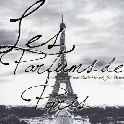 Les Parfums De Paris - Vol. 1 (2 CDs)