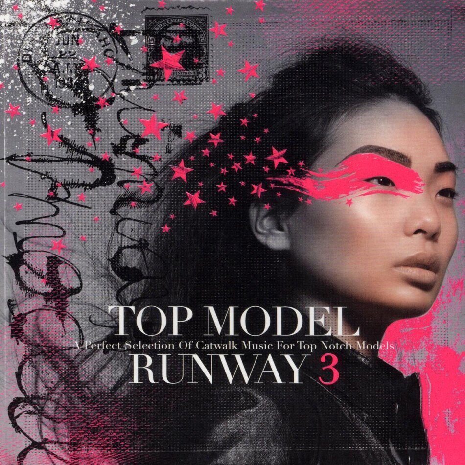 Top Model Runway - Vol. 3 2 CD