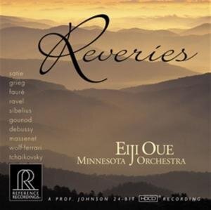 Eiji Oue & Minnesota Orchestra - Reveries - HDCD