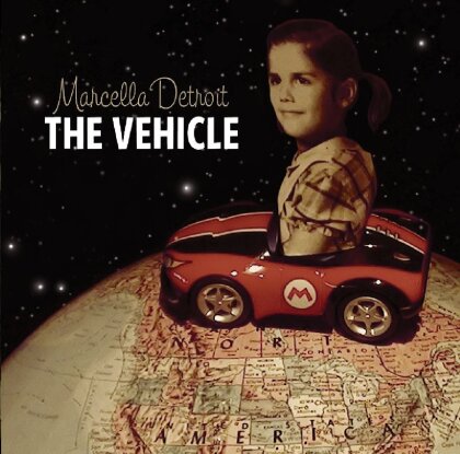Marcella Detroit - Vehicle