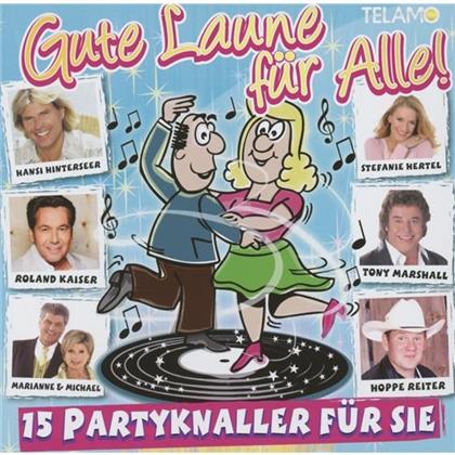 Gute Laune Für Alle