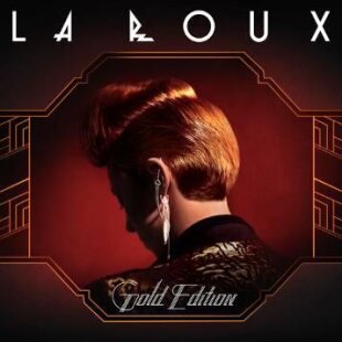 La Roux - --- (Gold Edition)