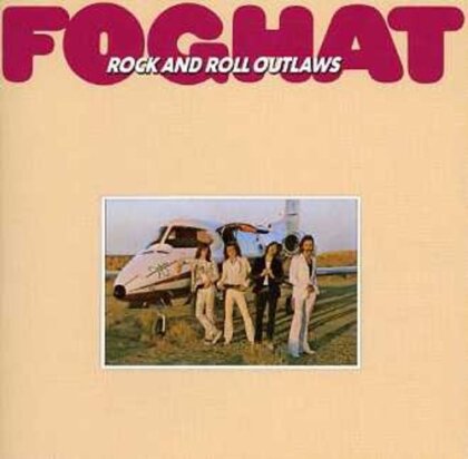 Foghat - Rock'n'roll Outlaws (Remastered)