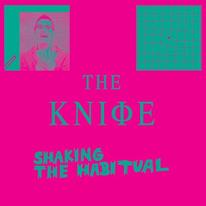 The Knife - Shaking The Habitual (2 CDs)