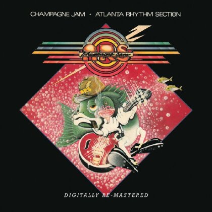 Atlanta Rhythm Section - Champagne Jam -Remast- (Neuauflage)