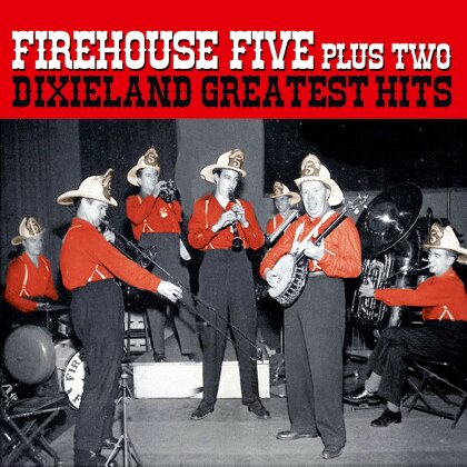 Firehouse Five Plus Two - Best Of (2 CDs)