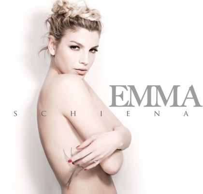 Emma Marrone (Amici 2010) - Schiena