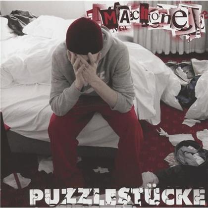 Mach One - Puzzlestücke