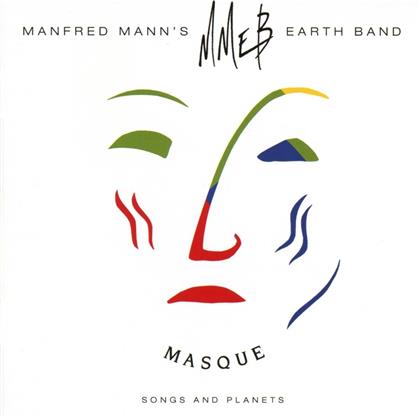 Manfred Mann - Masque (Neuauflage)
