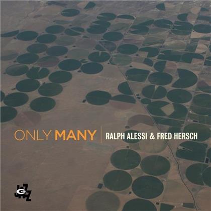 Ralph Alessi - Only Many