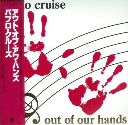Pablo Cruise - Out Of Our Hands - Papersleeve (Japan Edition)