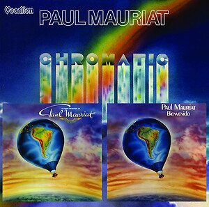 Paul Mauriat - Chromatic