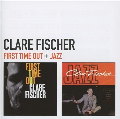Clare Fischer - First Time Out/Jazz