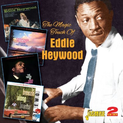 Eddie Heywood - Magic Touch Of (2 CDs)