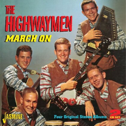 Highwaymen - March On (2 CDs)