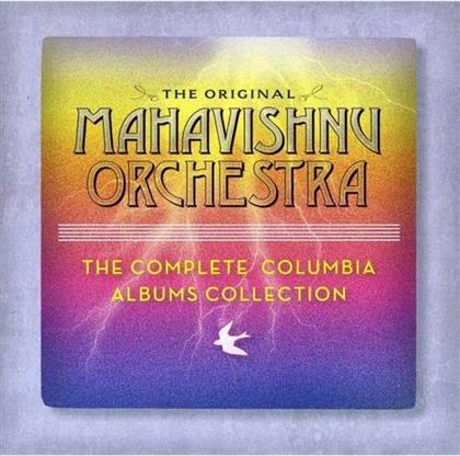 The Mahavishnu Orchestra - Complete Columbia Albums Collection (5 CDs)