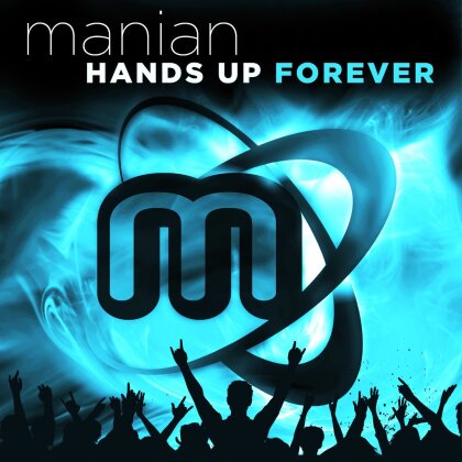 Manian - Hand Up Forever (3 CDs)