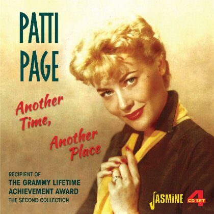 Patti Page - Another Time Another.. (4 CDs)
