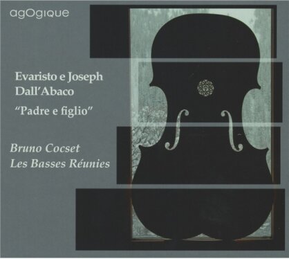 Les Basses Reunies, Evaristo Felice Dall' Abaco & Bruno Cocset - Ausschnitt Aus Op1