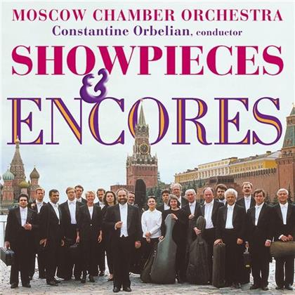 Constantine Orbelian & Moscow Chamber Orchestra - Showpieces & Encore