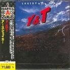 Y&T - Earthshaker (Japan Edition)