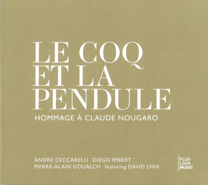 Andre Ceccarelli - Le Coq Et La Pendule