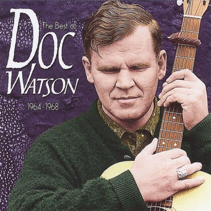 Doc Watson - Best Of Doc Watson 1964 - 1968