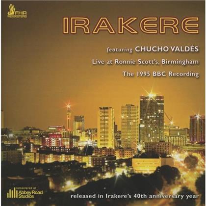 Irakere - Live At Ronnie Scott's Birmingham: BBC (New Version)