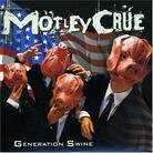 Mötley Crüe - Generation Swine - + Bonus (Japan Edition)