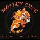 Mötley Crüe - New Tattoo (Japan Edition)