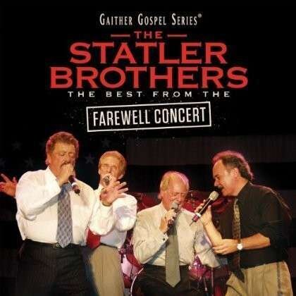 Statler Brothers - Best From The Farewell Concert