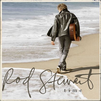 Rod Stewart - Time (Deluxe Edition)