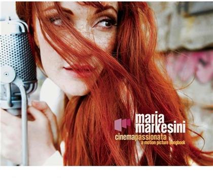 Maria Markesini - Cinema Passionata