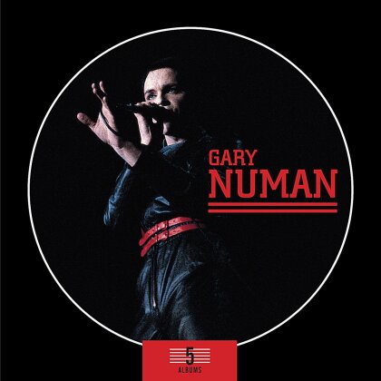Gary Numan - Box Set (5 CDs)