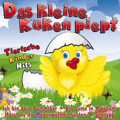Das Kleine Küken Piept - Tieri (2 CDs)