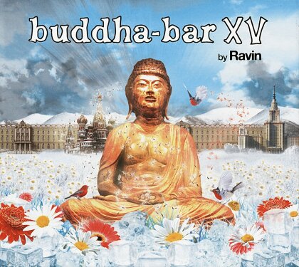 Buddha Bar - Vol. 15 (2 CDs)