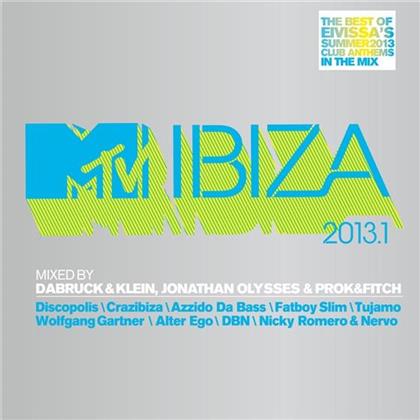 MTV Ibiza - Various 2013 (3 CDs)