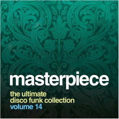 Masterpiece - Vol. 14 - Ultimate Disco Funk Collection