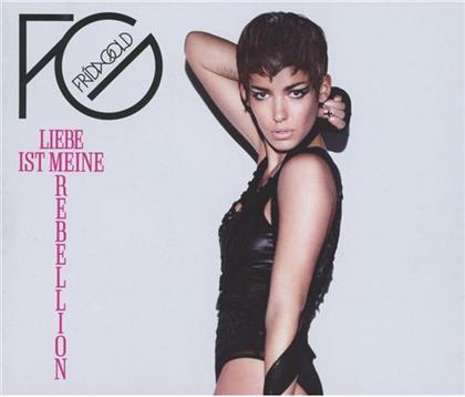 Frida Gold - Liebe Ist Meine Rebellion - 2 Track