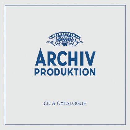 Various - Archiv Produktion Compactotheque