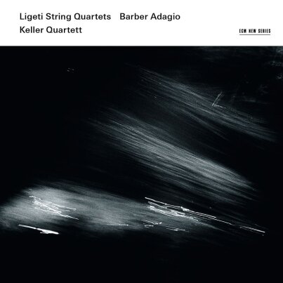 Keller Quartett & Samuel Barber (1910-1981) - Adagio (Streichquartett Nr1)