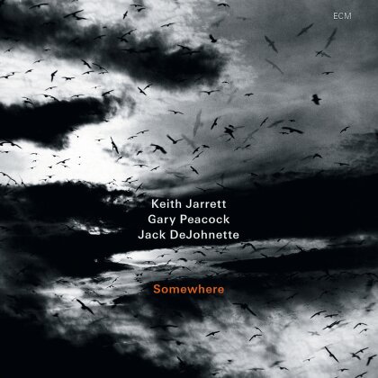 Keith Jarrett, Gary Peacock & Johnette Jack De - Somewhere