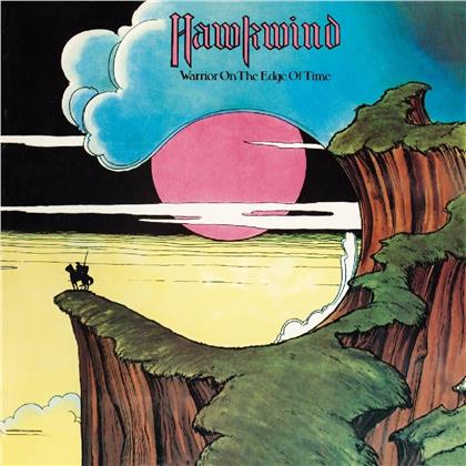Hawkwind - Warrior On The Edge Of Time - New Verison