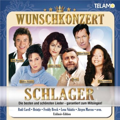 Wunschkonzert Schlager