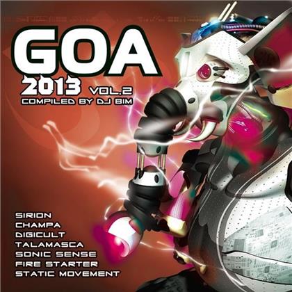 Goa 2013 - Vol. 2 (2 CDs)