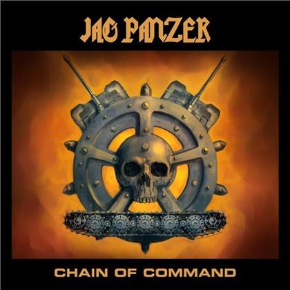 Jag Panzer - Chain Of Command (New Edition)